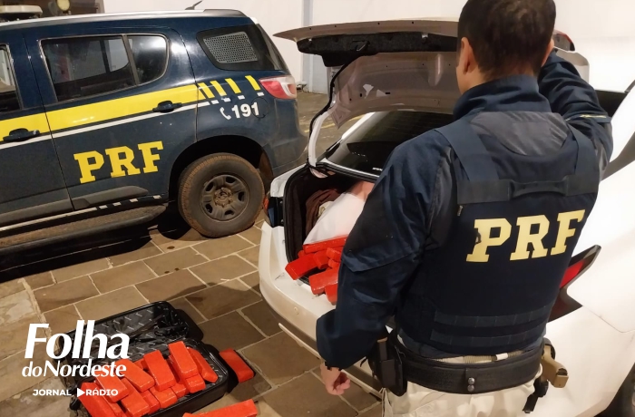 PRF prende duas mulheres por tráfico de drogas em Carazinho