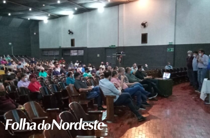 Novembro Azul: Bate papo sobre prevenção reuniu homens em São José do Ouro