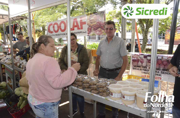Feira da Agricultura Familiar e Artesanato Rural será destaque no Rodeio Internacional de Lagoa Vermelha