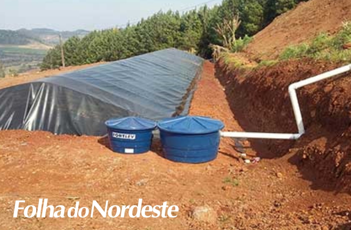 Agricultura de Capão Bonito do Sul informa prazo de inscrições para seleção de beneficiários de cisternas