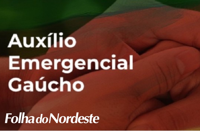 Pagamentos da segunda fase do Auxílio Emergencial Gaúcho começam nesta sexta, dia 9