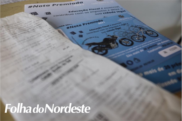 Capão Bonito do Sul realizará primeiro sorteio do Nota Premiada em junho