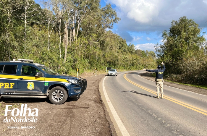 PRF realiza Operação 20 de setembro no Rio Grande do Sul