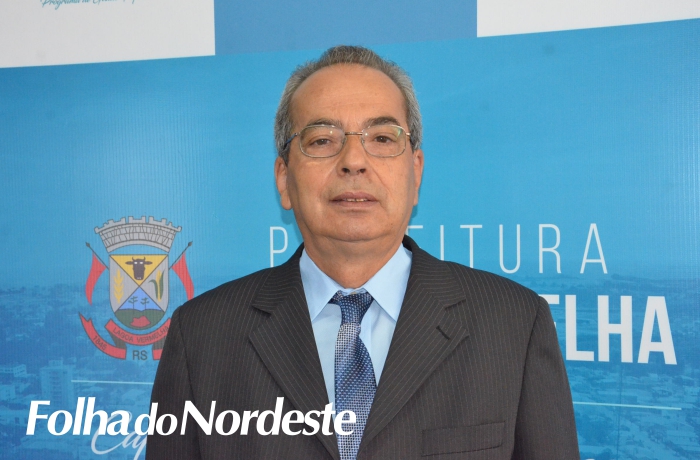 Secretário Enio Vargas pede exoneração