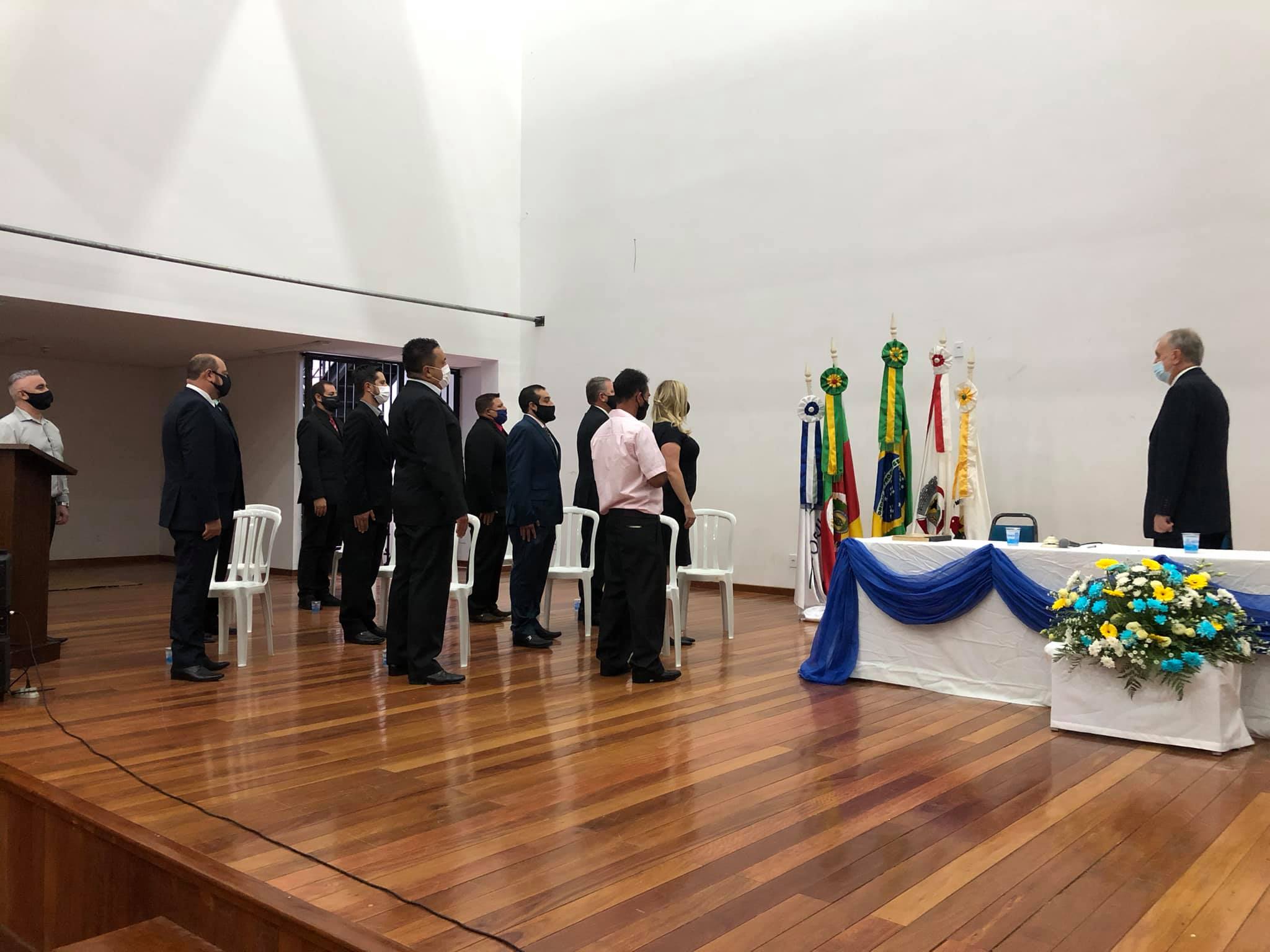 Em meio a pandemia, nova composição do Legislativo apresenta expressiva renovação