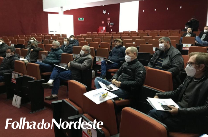 Conselho Gestor tem como meta o desenvolvimento contínuo de Lagoa Vermelha