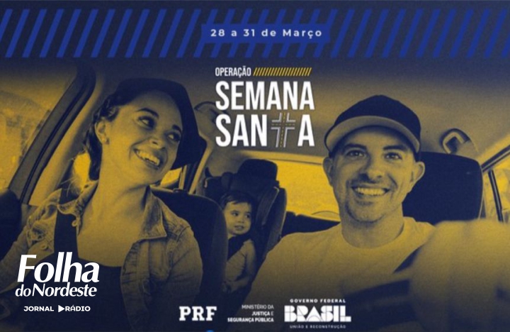 PRF realiza Operação Semana Santa 2024