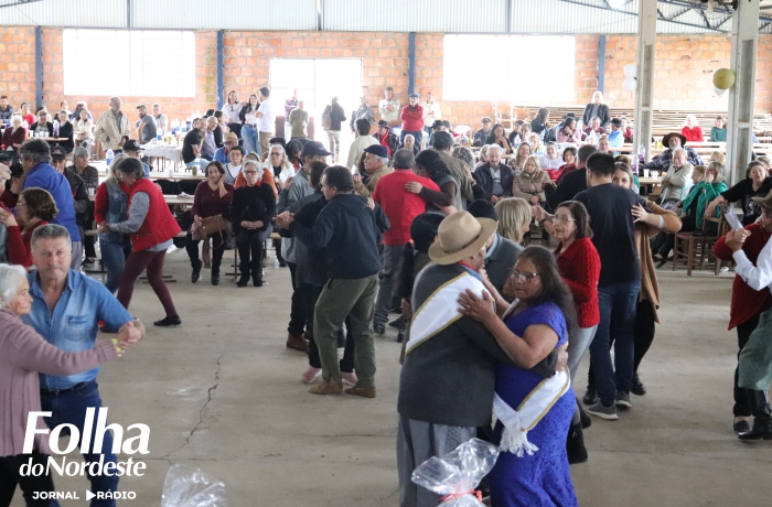 Festa do Idoso de Capão Bonito do Sul chega a sua décima terceira edição