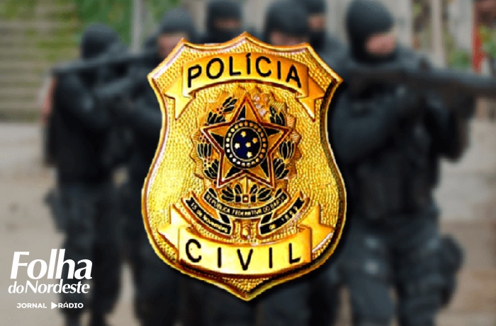 Polícia Civil prende dois suspeitos de homicídio contra adolescente em Barracão