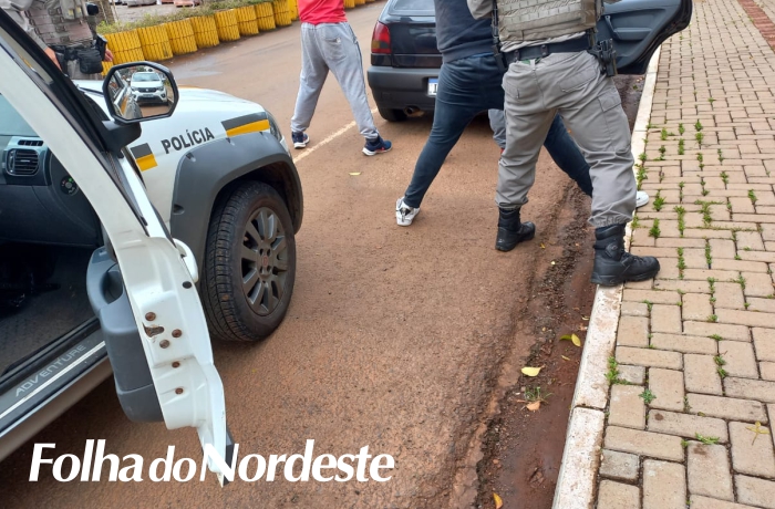 Brigada Militar realizou operação na região