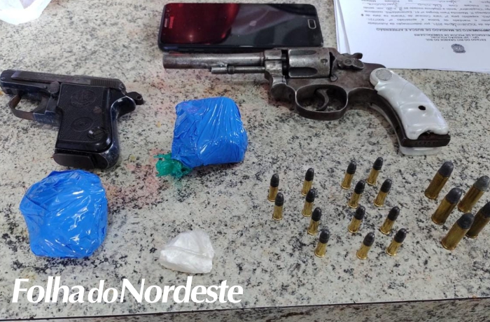 Brigada Militar e Polícia Civil cumprem mandados de busca e apreensão em Esmeralda