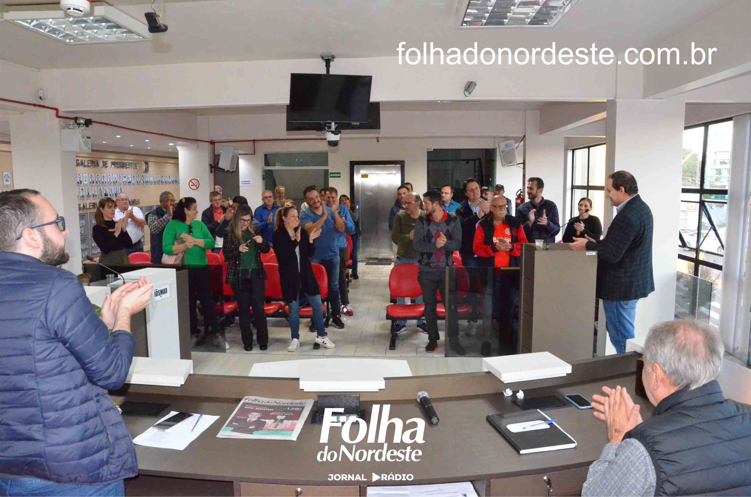 PP de Lagoa Vermelha elege novo diretório e executiva: Bonotto no comando