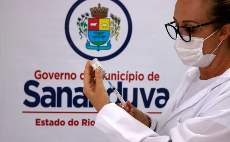 Sananduva busca alternativas para a imunização contra a Covid-19