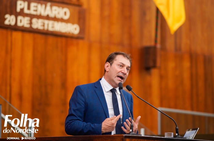 Paralisação dos produtores de leite do RS ganha apoio de Paparico
