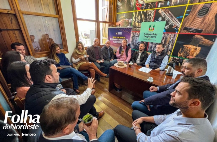 Encontro visa combate aos crimes rurais