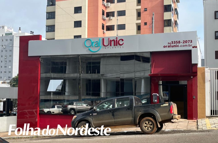 Oral Unic chega à Lagoa Vermelha