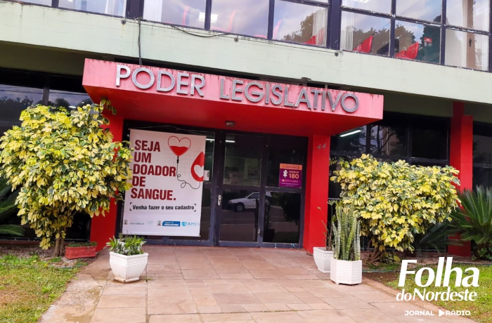Câmara de Vereadores realizará audiência pública para discutir plano diretor