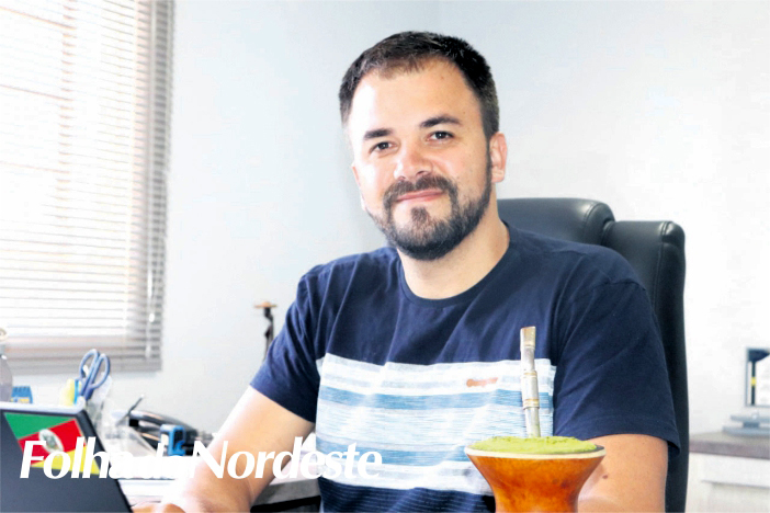 Felippe destaca que 2022 foi um ano de muitos aprendizados