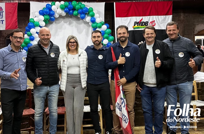 Marizete Rauta (MDB) é eleita prefeita de Capão Bonito do Sul com 68,79% dos votos