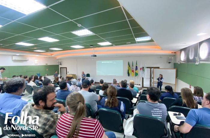 Além do programa Água Limpa, o Projeto Nascentes beneficiará famílias rurais em Lagoa Vermelha