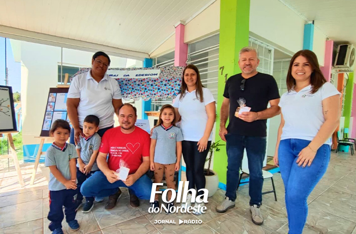 Escola Éderson Leite desenvolve projeto Doçuras na Ederson e incentiva o empreendedorismo desde a infância