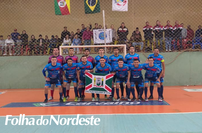 Nos pênaltis, Lagoa Futsal perde o titulo da Taça Farroupilha