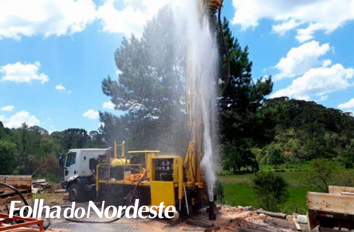 Prefeitura de Ibiaçá trabalha para viabilizar perfuração de poços artesianos em comunidade do interior