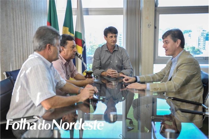 Deputado Brum comemora a renovação da filantropia da Emater por três anos