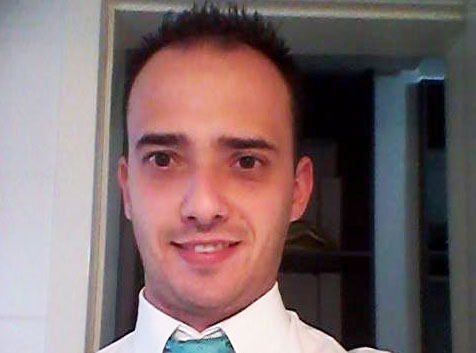 Diego Ivan Barreto, novo assessor do presidente do Legislativo