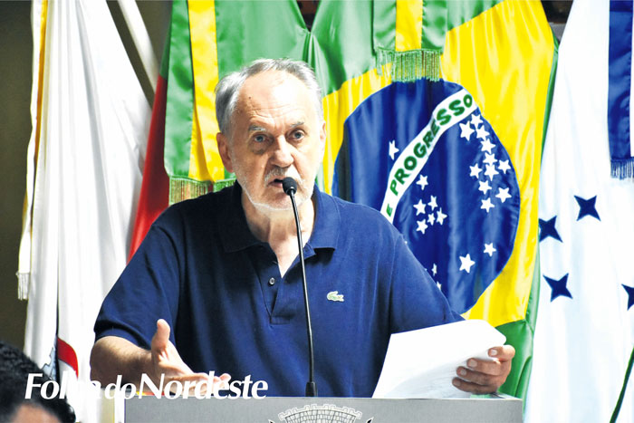 Kramer diz lamentar nomeação de novo cargo de confiança na Câmara
