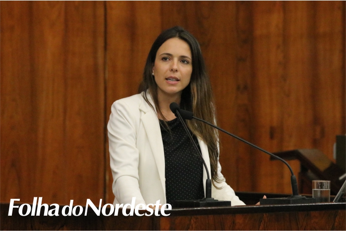 Diretórios do Cidadania indicam deputada Any Ortiz como candidata ao governo do RS