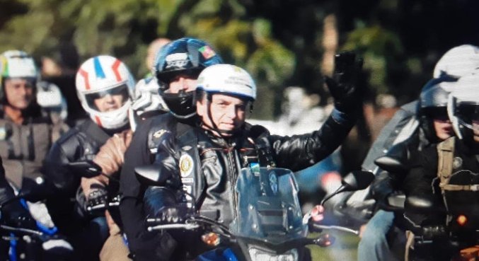 Motociata do Dia da Independência será realizada em Lagoa Vermelha