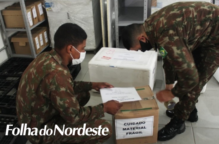 Cerca de 9,7 mil medicamentos do kit intubação serão distribuídos a partir desta quarta-feira (23)