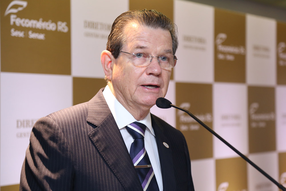Fecomércio-RS pede a órgãos públicos medidas para minimizar os impactos econômicos após as enchentes