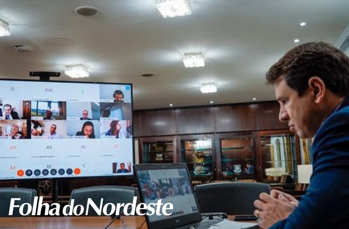 Em reunião mediada pela Assembleia, bancos tratam de linhas de crédito para universidades