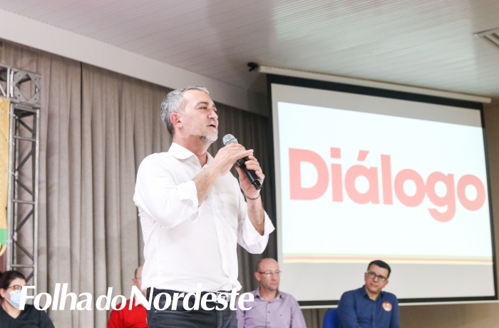 População de regiões da Metade Norte do RS apresenta propostas para o plano de governo de Edegar Pretto