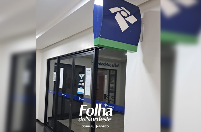 Atendimento presencial da Receita Federal, em Lagoa Vermelha, será suspenso a partir de primeiro de outubro