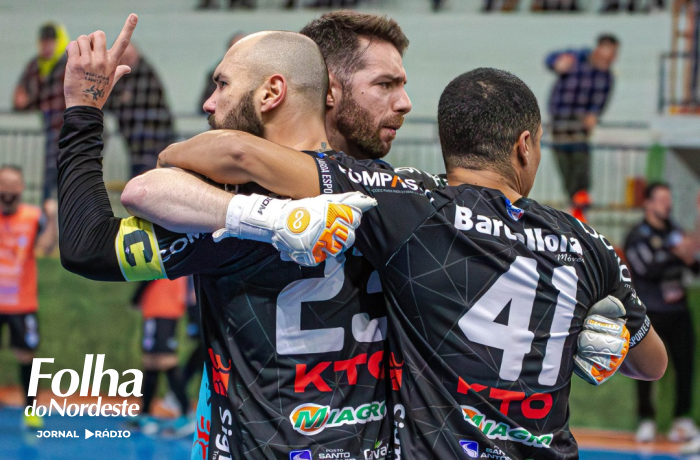 Lagoa Esporte Clube vai disputar o Campeonato Brasileiro de Ligas