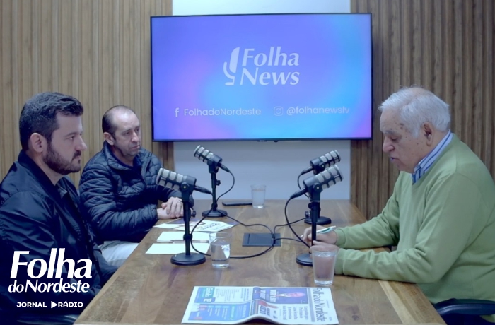 Douglas Rossoni e Claudinei Rech apresentam suas propostas para Ibiraiaras nas eleições 2024