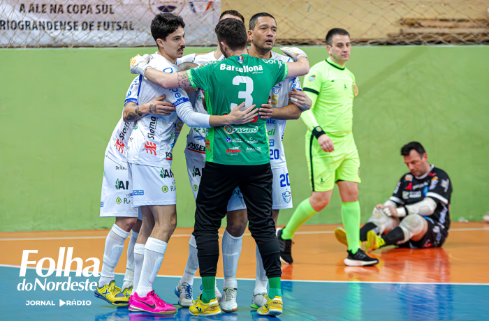 Lagoa Futsal vence a AMF e sobe na tabela de classificação