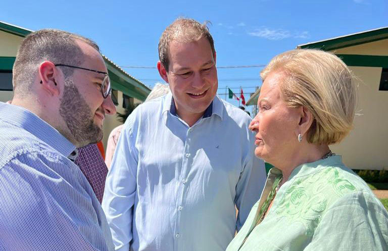 Ana Amélia deixa o PP e deve ingressar no PSD