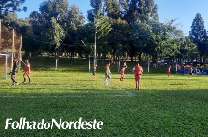 Campeonato Municipal de Lagoa Vermelha define oitavas de final