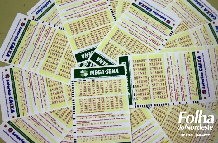 Mega-Sena acumula; próximo prêmio é estimado em R$ 76 milhões