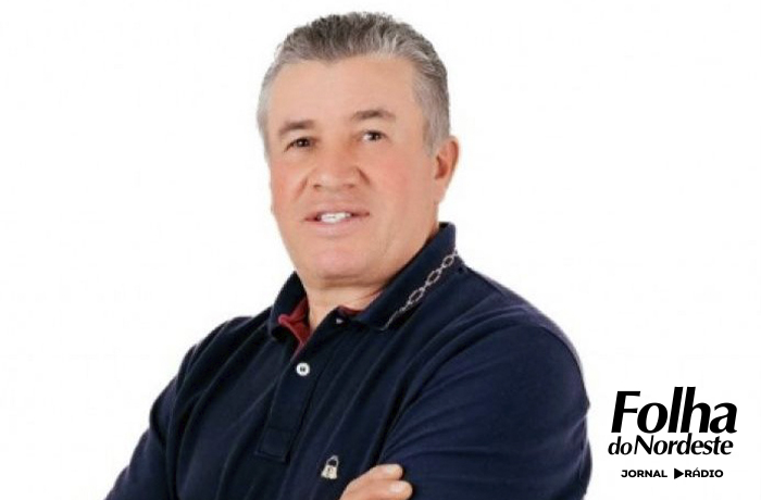Júlio César Candeia, candidato a vice-prefeito de Capão Bonito do Sul, falece aos 55 anos