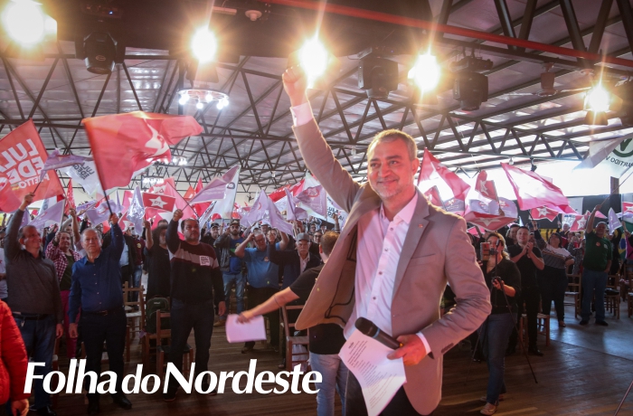 Plano de governo de Edegar Pretto recebe propostas para a saúde, educação e agricultura familiar