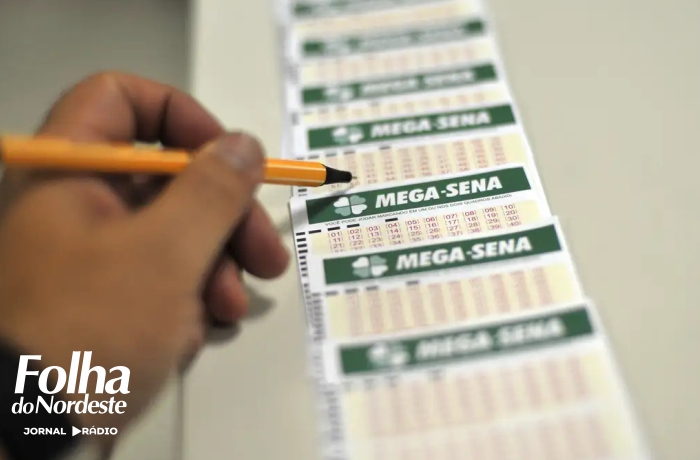 Mega-Sena sorteia nesta terça-feira prêmio acumulado em R$ 61 milhões