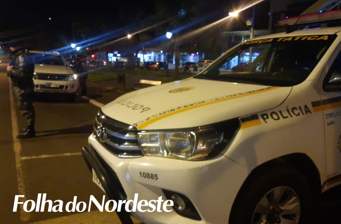 Brigada Militar realizou Operação Brasil Narco 2022