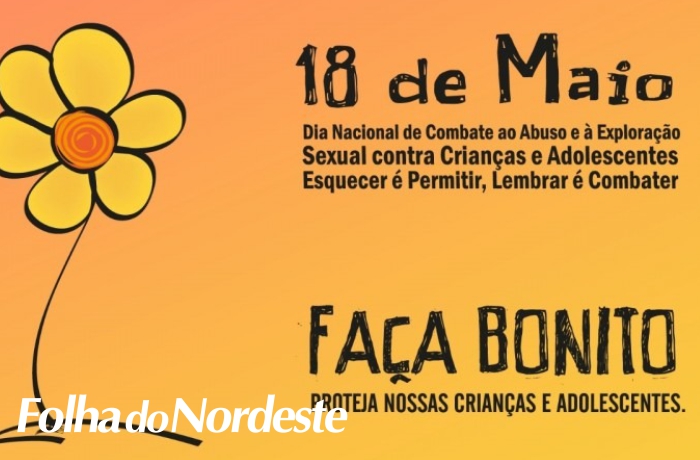 Ações no mês de maio combatem violência sexual contra crianças e adolescentes
