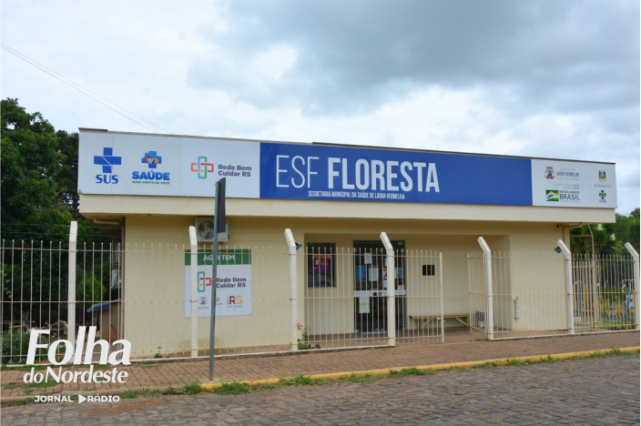 Atendimentos do ESF Floresta serão realizados temporariamente no ESF Oliveira