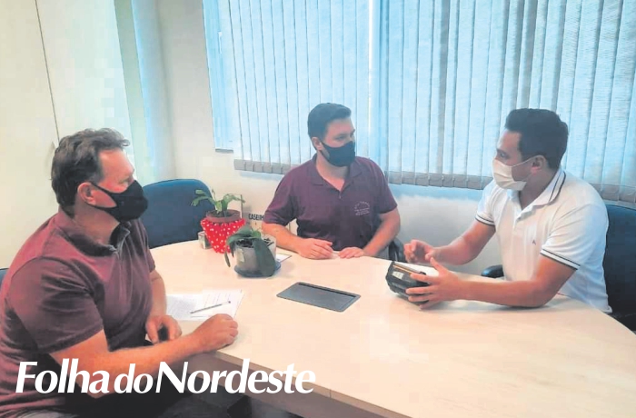 Municipalização do abastecimento de água reúne Executivo e vereadores de Caseiros